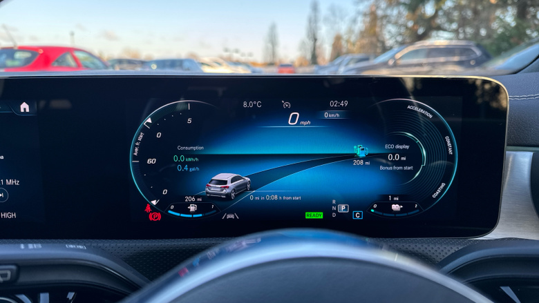 Mercedes-Benz A-Class A250e AMG Line Premium Plus Edition 5dr Auto Hatchback